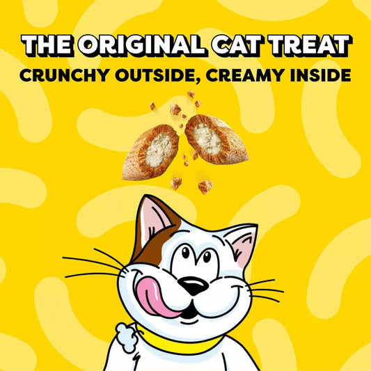 The Occupawed Kitten - Crunchy Chicken Treats