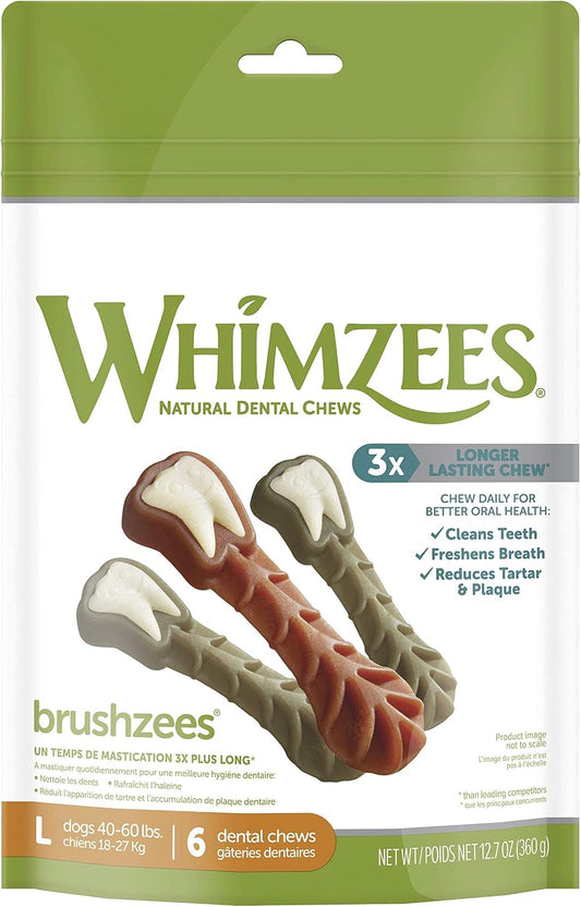 The Occupawed Dental Duo – Grain-Free Daily Dental Chews