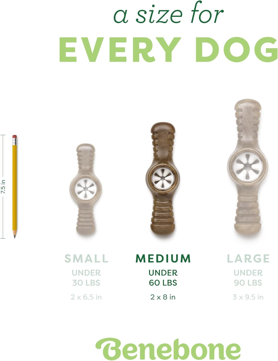 The Occupawed Chew Wheel - Dog Distraction Toy