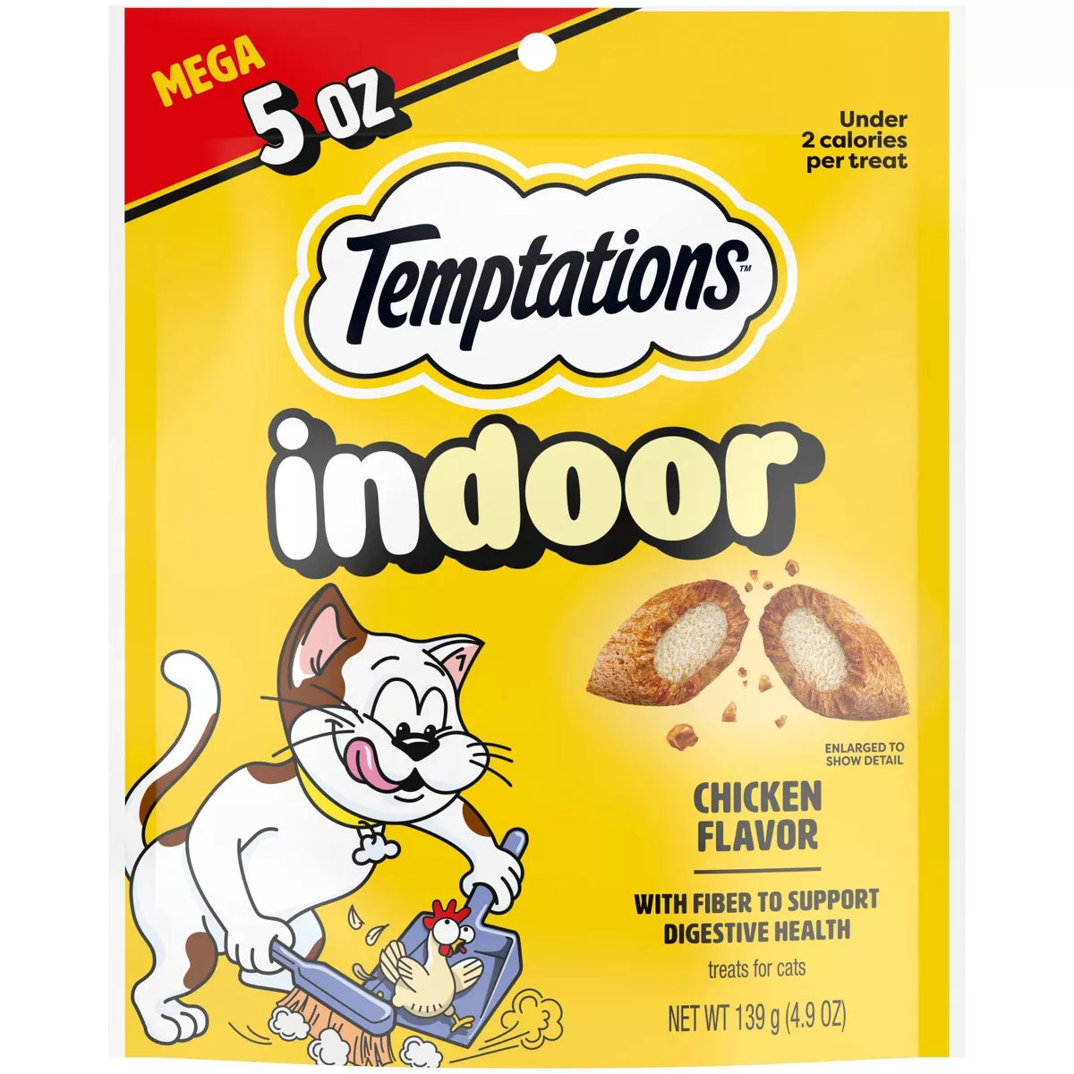 The Occupawed Kitten - Crunchy Chicken Treats
