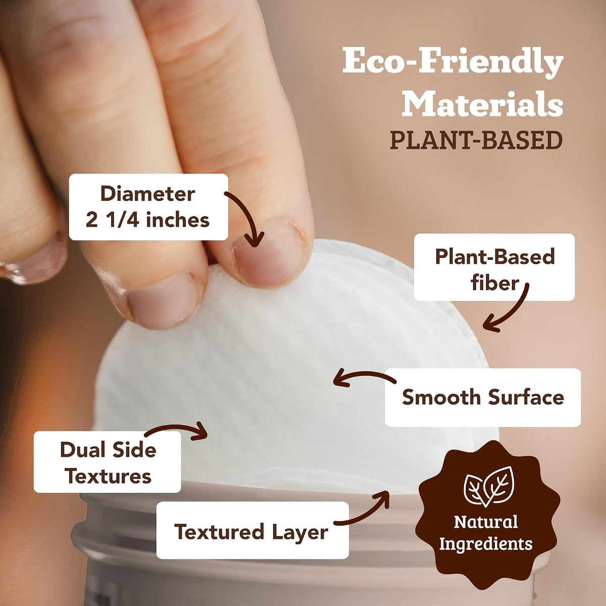 The Occupawed Paw Refresh – Natural Grooming & Paw Wipes (50ct) — $17.99