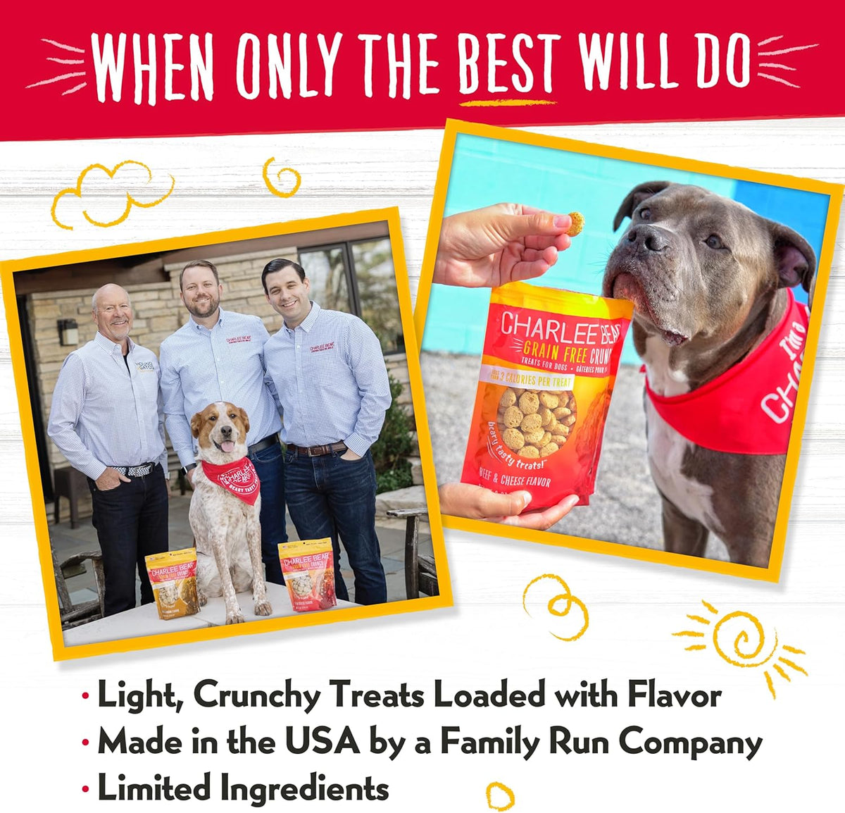 The Occupawed Pup Training Treats - Chicken, Pumpkin & Apple, Grain-Free (8oz)