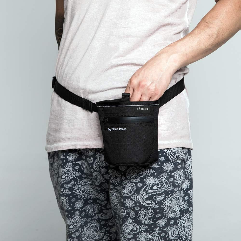 The Occupawed Training Treat Pouch - Hands-Free Magnetic Pouch