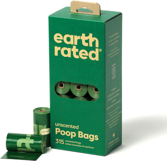 The Occupawed Fresh Walk – Poop Bag Refill Rolls (315 Count)