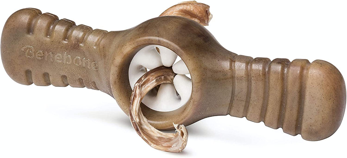 The Occupawed Chew Wheel - Dog Distraction Toy