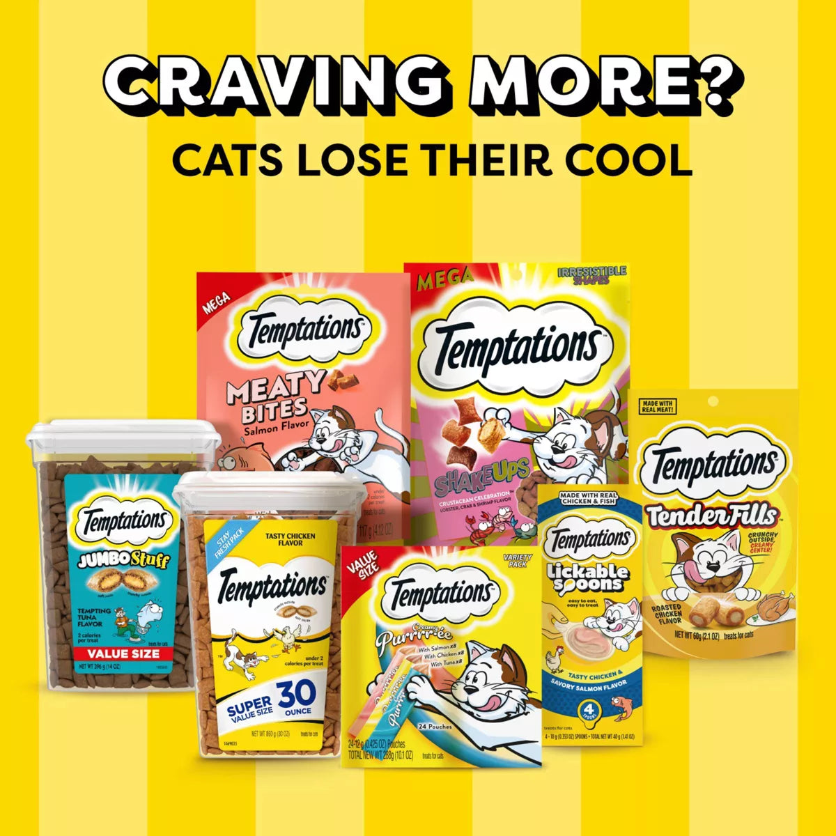 The Occupawed Kitten - Crunchy Chicken Treats